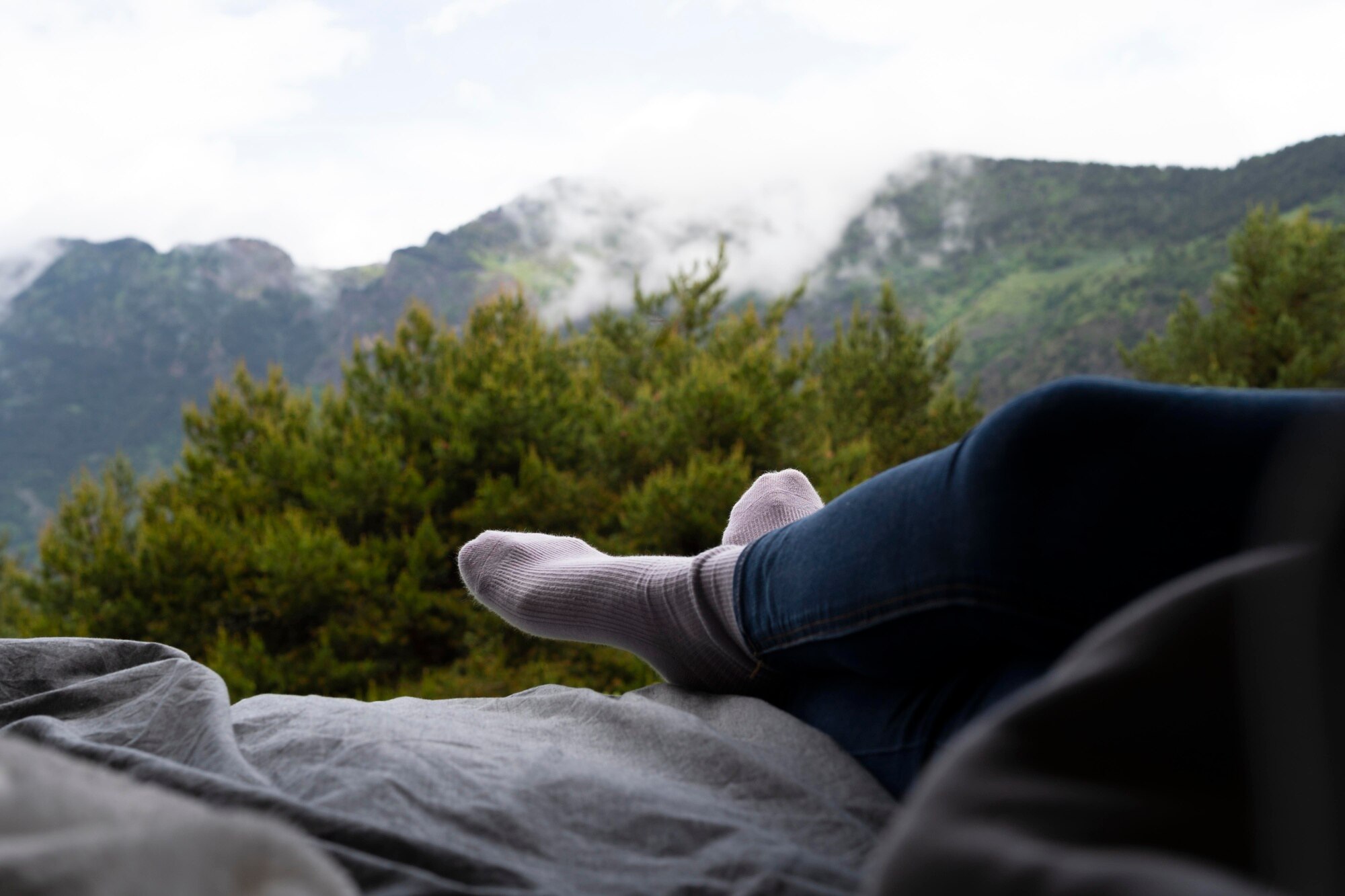 Calm Rest